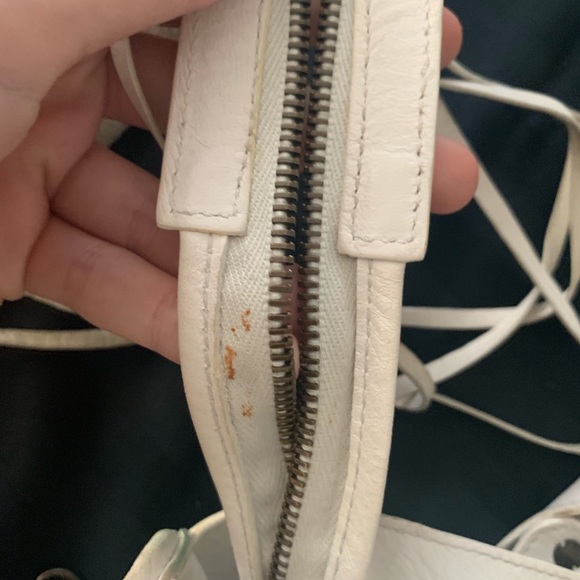 Authentic Off White Classic City Balenciaga - Picture 8 of 8